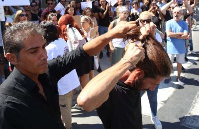 Φωτογραφία από μέσα κοινωνικής δικτύωσης 