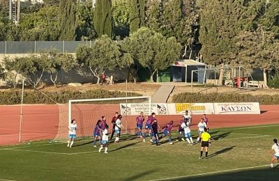 Νίκη με ανατροπή για Apollon Ladies