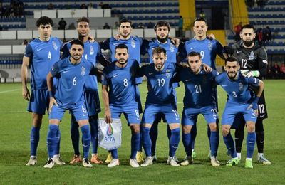 Φινάλε με 3/3 και... τριάρα για το Αζερμπαϊτζάν