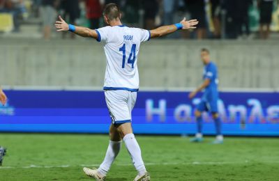 Ρομπέρζ: Δεν πήγε μόνο για το διαβατήριο