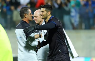 Οι χίλιες μέρες του Παναγή!