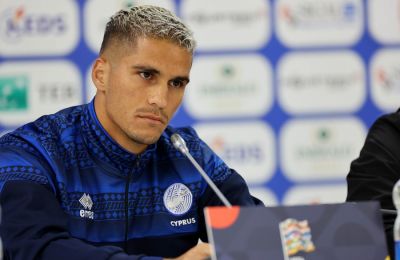 Πιέρος: «Πιστεύω στη νίκη»