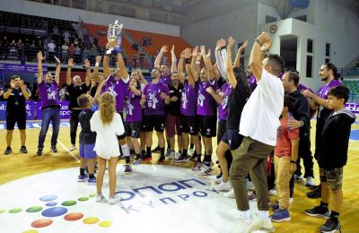 Back2back ΟΠΑΠ Super Cup για τη Sabbianco Ανόρθωση