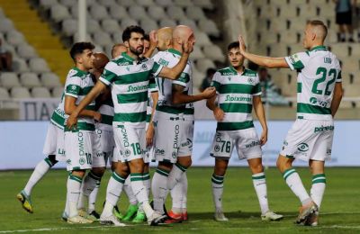 Το γιόρτασαν οι Κυπελλούχοι (pics)