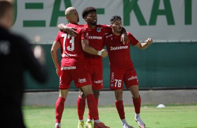 Το τέταρτο τέρμα του Μπρούνο σε τέσσερις σερί αγώνες οδήγησε την Ομόνοια σε μια σπουδαία νίκη