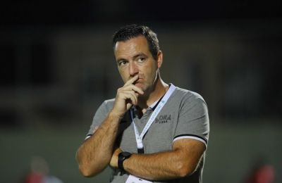 Σακκάς: «Αν πετυχαίναμε το γκολ στο δοκάρι θα ήταν διαφορετικό ματς»