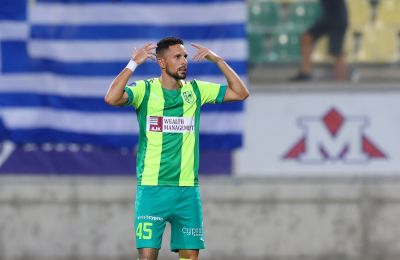 ΑΕΚ: Με Γκαλιόλο, Ντίμερς και Καπτούμ (11αδα)