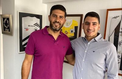 Νικολάου: «Ήταν μια νίκη χρυσάφι με την Πέγεια»