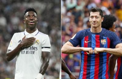 La Liga: Με στόχο να συνεχίσουν τη συγκατοίκηση Μπάρτσα και Ρεάλ