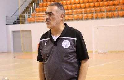 Στυλιανού: Να αγγίξουμε τα όρια μας»