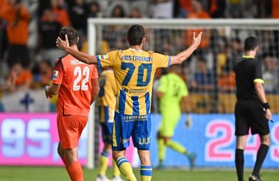 «Μπλόκο» Πολεμιδιότικο… στο ΓΣΠ (vid)