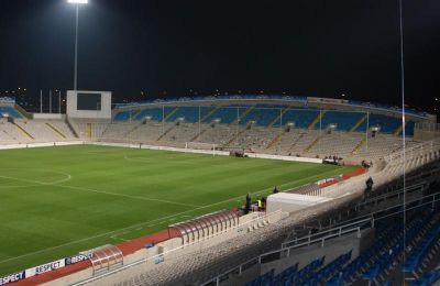 Ένταση, ανάσυρση μαχαιριού και σύλληψη στο ΓΣΠ 