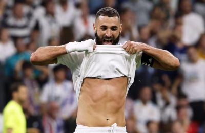Χωρίς Μπενζεμά απέναντι στη Χετάφε η Ρεάλ Μαδρίτης