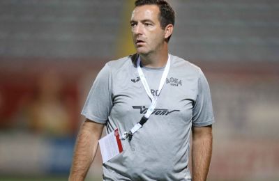 Σακκάς: «Δεν πρέπει να μας απογοητεύσει…»