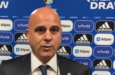 Κετσπάγια: «Ξέραμε ότι θα ήταν δύσκολο»(vid)