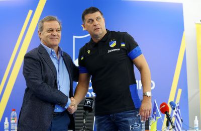 ΑΠΟΕΛ: Για την εδραίωση στην κορυφή
