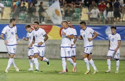 Εθνική: Φιλικά με Βουλγαρία και Ισραήλ