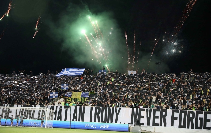 Οι φίλοι της ΑΕΚ