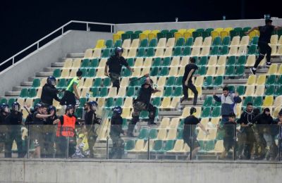 ΑΕΚ: Θέλει «διπλό» για να ηρεμήσει! 