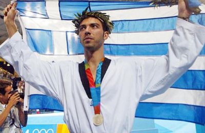 Διακοπή λόγω βροχής στο ματς του Τσιτσιπάς με τον Μεντβέντεφ