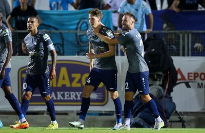 Goal made in Brazil... για την Πάφο(vid) 