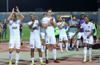 Μπεργκ: «Είχαμε πέναλτι στο τέλος - Θέλει χρόνο ο Μπρούνο»