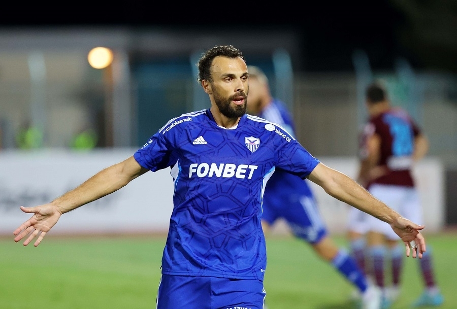 Ο Μπαισίνιο πλήρωσε με το ίδιο νόμισμα τους γηπεδούχους