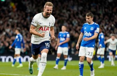 Τότεναμ επιπέδου… Champions League!