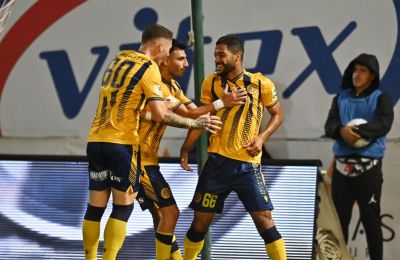 Μπράτου: «Είμαι περήφανος για τους ποδοσφαιριστές μου»