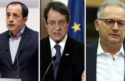 ΔΗΣΥ: Η διάσπαση αποτυπώθηκε στην Πάφο - Ο Νίκαρος μας κάνει πλάκα