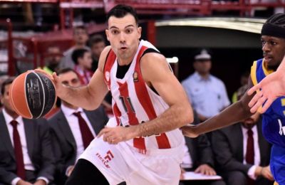 MVP της 2ης αγωνιστικής ο Σλούκας