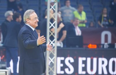 Πέρεθ: «Έχω κουραστεί με τις φήμες για τον Εμπαπέ»