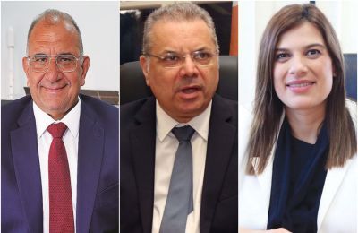 Στα πλαίσια αυτά και οι Υπουργοί της διακυβέρνησης ΝΙΚΑΡΟΥ που πλείστοι εξ αυτών θα βρεθούν ΜΕΤΕΩΡΟΙ την 1η Μαρτίου 2023 και οι οποίοι άρχισαν να ανιχνεύουν το έδαφος για τις επόμενες τους κινήσεις. 