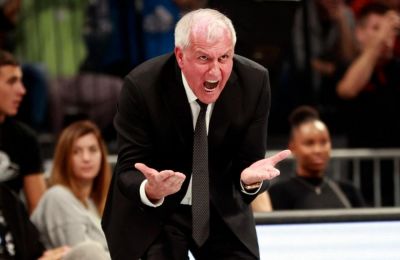Αρνητικό ρεκόρ το 0-3 με Παρτιζάν για Ομπράντοβιτς