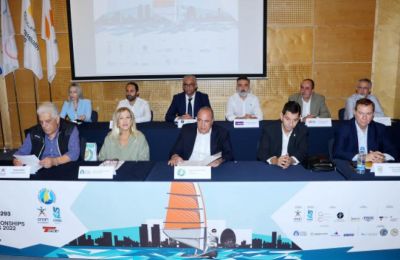 Για πρώτη φορά στην Κύπρο το Παγκόσμιο πρωτάθλημα ιστιοσανίδας Techno (δηλώσεις-βίντεο)
