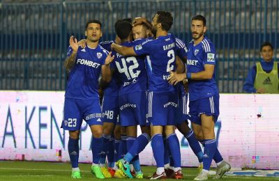 Έτσι ήρθε η πρώτη στο «Παπ» (vid)