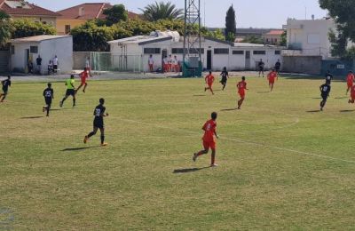 Όλα έτοιμα για το 21ο «Ayia Napa Soccer Festival»
