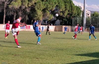 Γ' Κατηγορία: Πρώτη ήττα για ΑΕΠ και στην κορυφή η ΕΝΑΔ