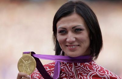 Θετική σε απαγορευμένες ουσίες 10 χρόνια μετά η Αντιουκχ!