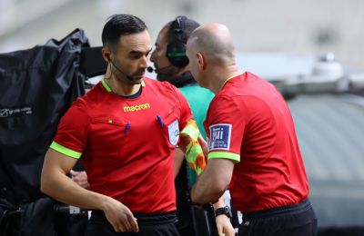 «Σωστό το πέναλτι του Ολυμπιακού, κανένα πέναλτι για Απόλλων»