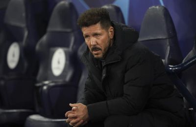 Σιμεόνε: «Συνηθισμένοι σε αγώνες ζωής ή θανάτου»