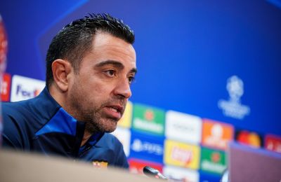 Τσάβι: «Αν παίξουμε στο Europa League θα πάμε να το πάρουμε»