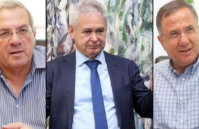 Σε αποσύνθεση οι Οικολόγοι... στο βάθος Περδίκης - από τα γκουλάγκ στα γκαλά οι σύντροφοι