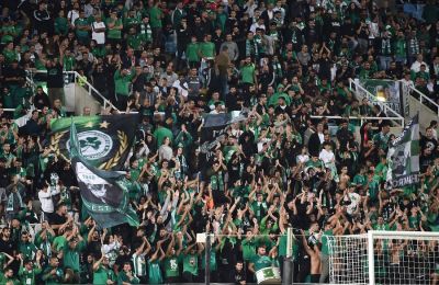 Ομόνοια: Το «αντίο» στον Παπουλή και το κύπελλο