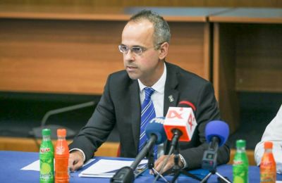 Άλλο ένα μεγάλο μετάλλιο για τον Κοντίδη