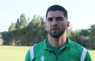Παπουλής: «Έζησα ό,τι ονειρευόμουν στην Κύπρο»