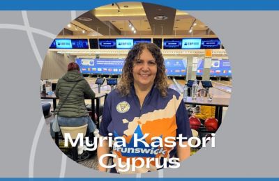 Μπόουλινγκ: Στην 16η θέση η Μύρια Καστορή στο ευρωπαϊκό πρωτάθλημα
