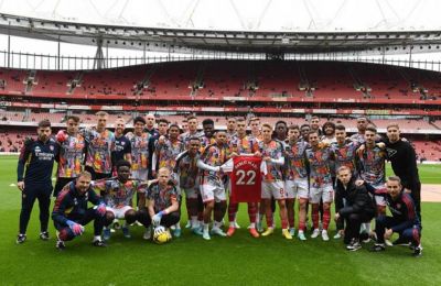 Συγκίνηση στο Emirates