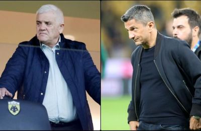 ΑΕΚ: Σερί ήταν και πάει…