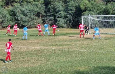 ΣΤΟΚ: Αναγέννηση Λυθροδόντα - Γεροσκήπου FC 2-2